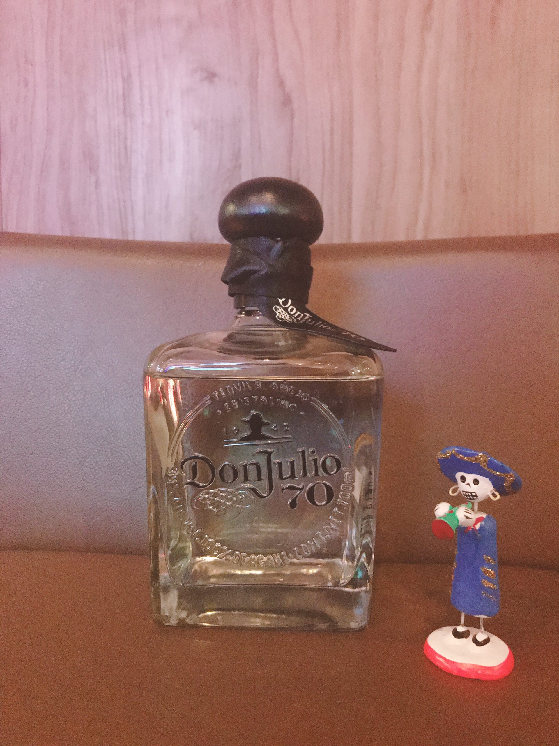 【未開封】DON JULIO ドンフリオ 70 テキーラ